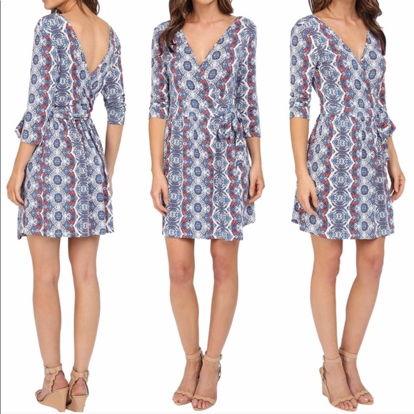 Tart Wrap Dress - Picture 3 of 6